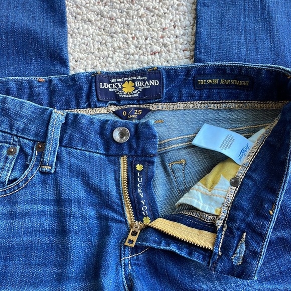 Lucky Brand Women’s Jeans - Picture 4 of 10